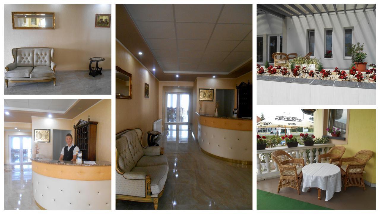 Holdfeny Hotel Forro Ngoại thất bức ảnh